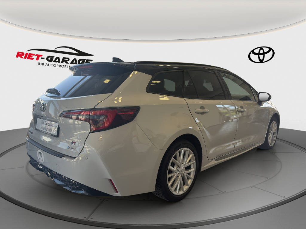 TOYOTA Corolla Touring Sports 2.0 HSD GR Sport-image-3