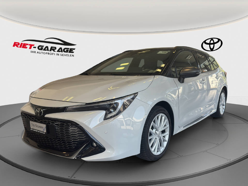 TOYOTA Corolla Touring Sports 2.0 HSD GR Sport-image-0