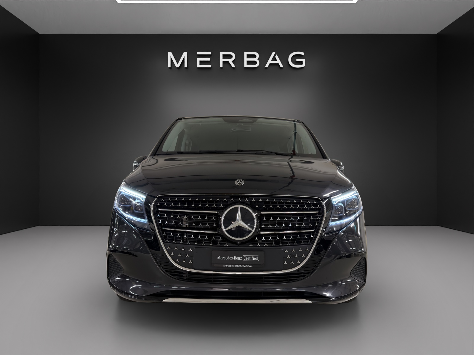 MERCEDES-BENZ V 250 d lang Avantgarde 4Matic G-Tronic-image-1