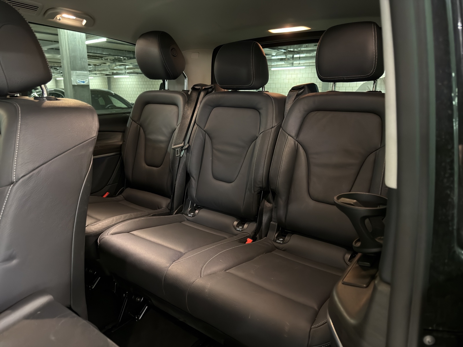 MERCEDES-BENZ V 250 d lang Avantgarde 4Matic G-Tronic-image-14