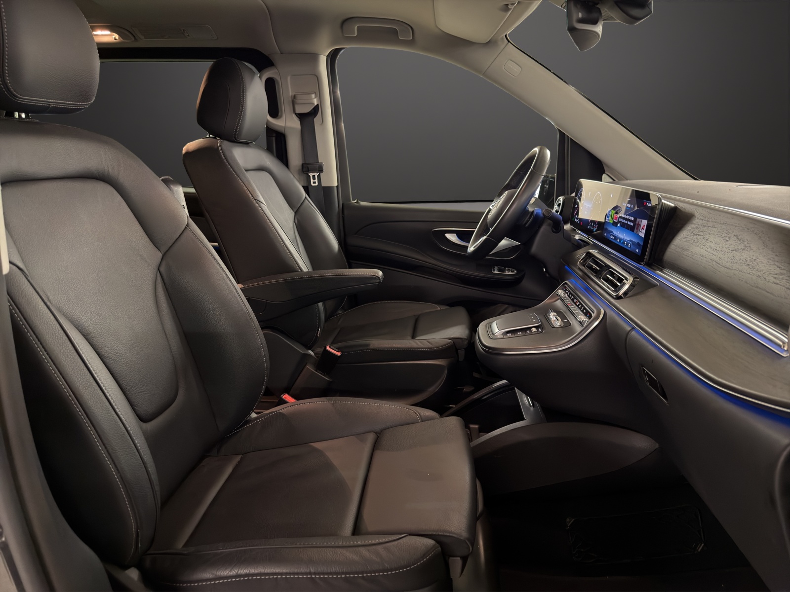 MERCEDES-BENZ V 250 d lang Avantgarde 4Matic G-Tronic-image-12