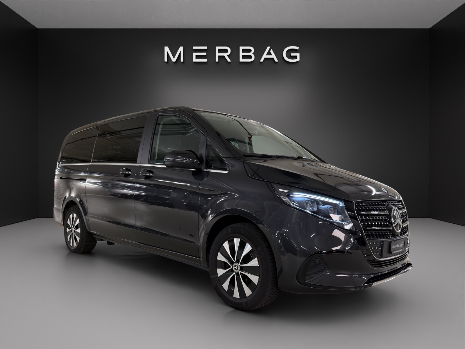 MERCEDES-BENZ V 250 d lang Avantgarde 4Matic G-Tronic-image-0