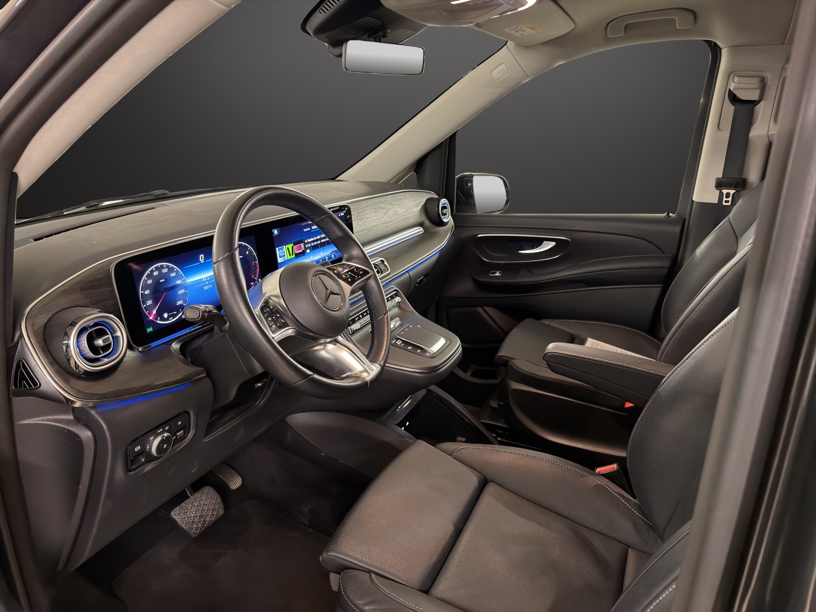 MERCEDES-BENZ V 250 d lang Avantgarde 4Matic G-Tronic-image-9