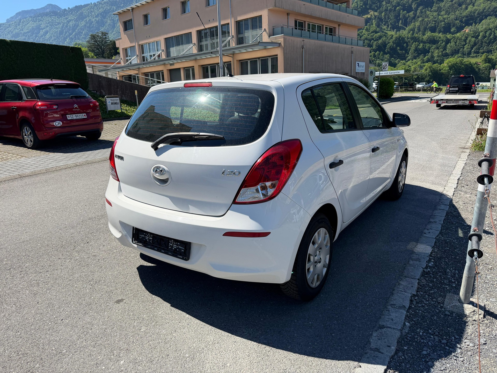 HYUNDAI i20 1.2 Comfort-image-2