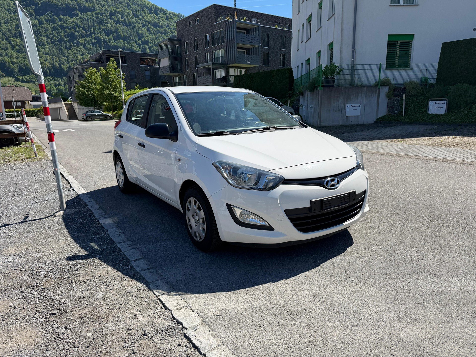 HYUNDAI i20 1.2 Comfort-image-0