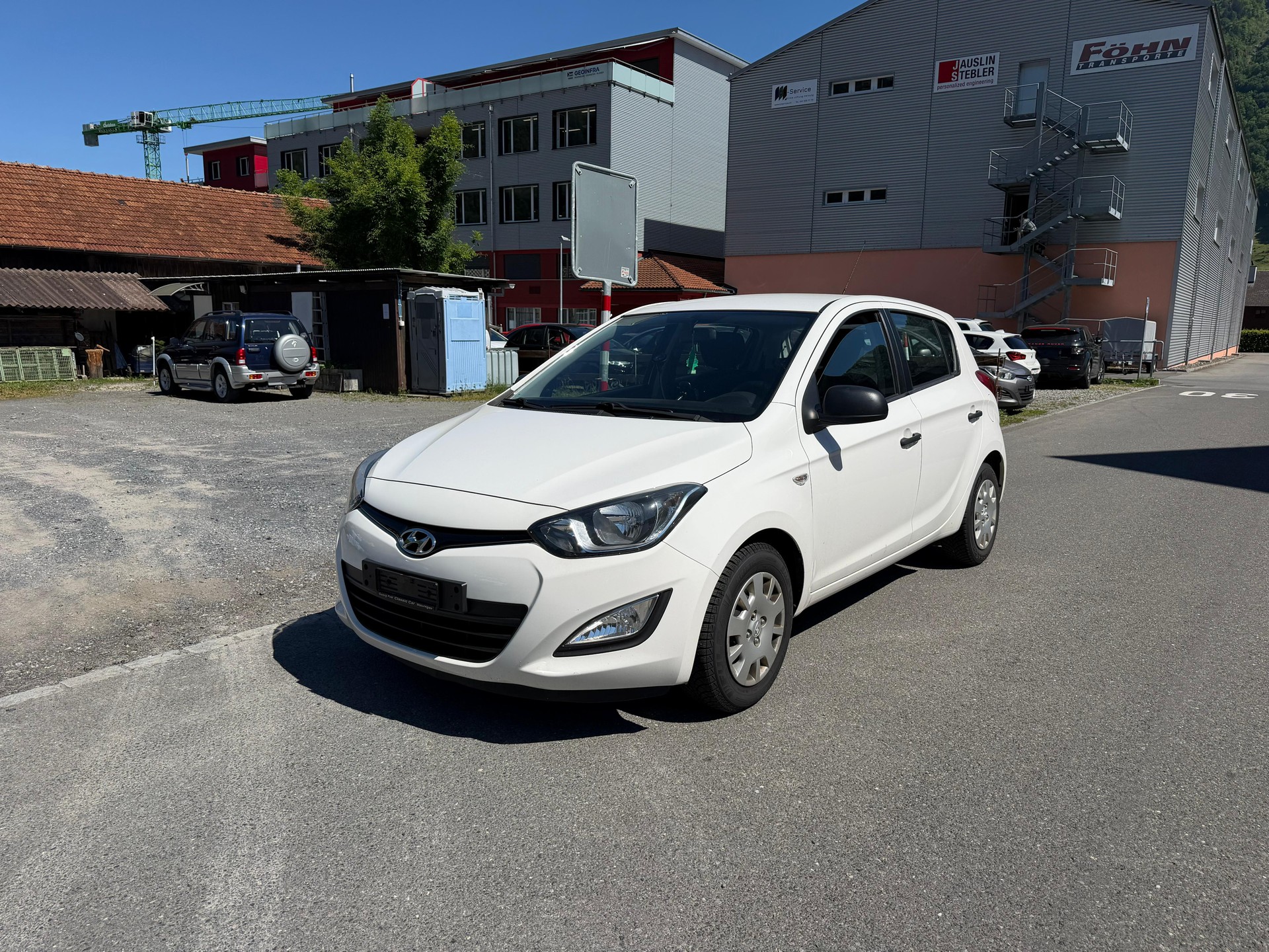 HYUNDAI i20 1.2 Comfort-image-1