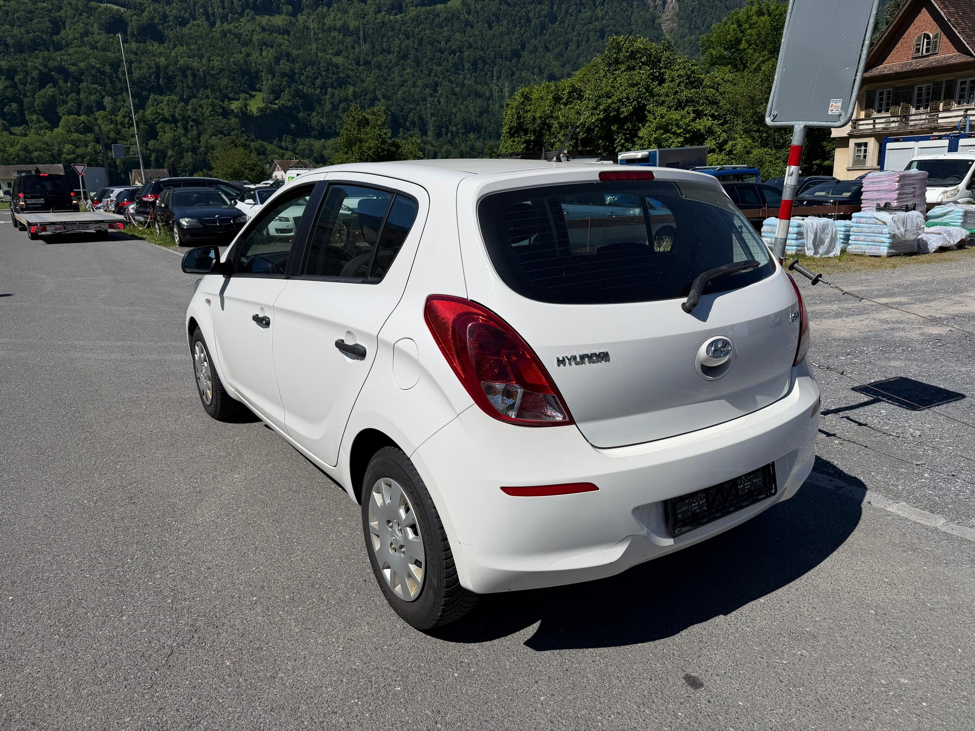 HYUNDAI i20 1.2 Comfort-image-3