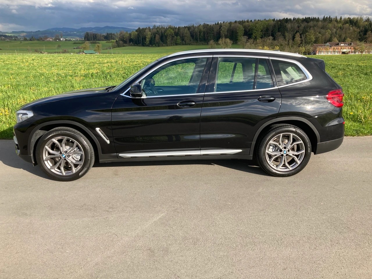BMW X3 xDrive 20d xLine Steptronic-image-4