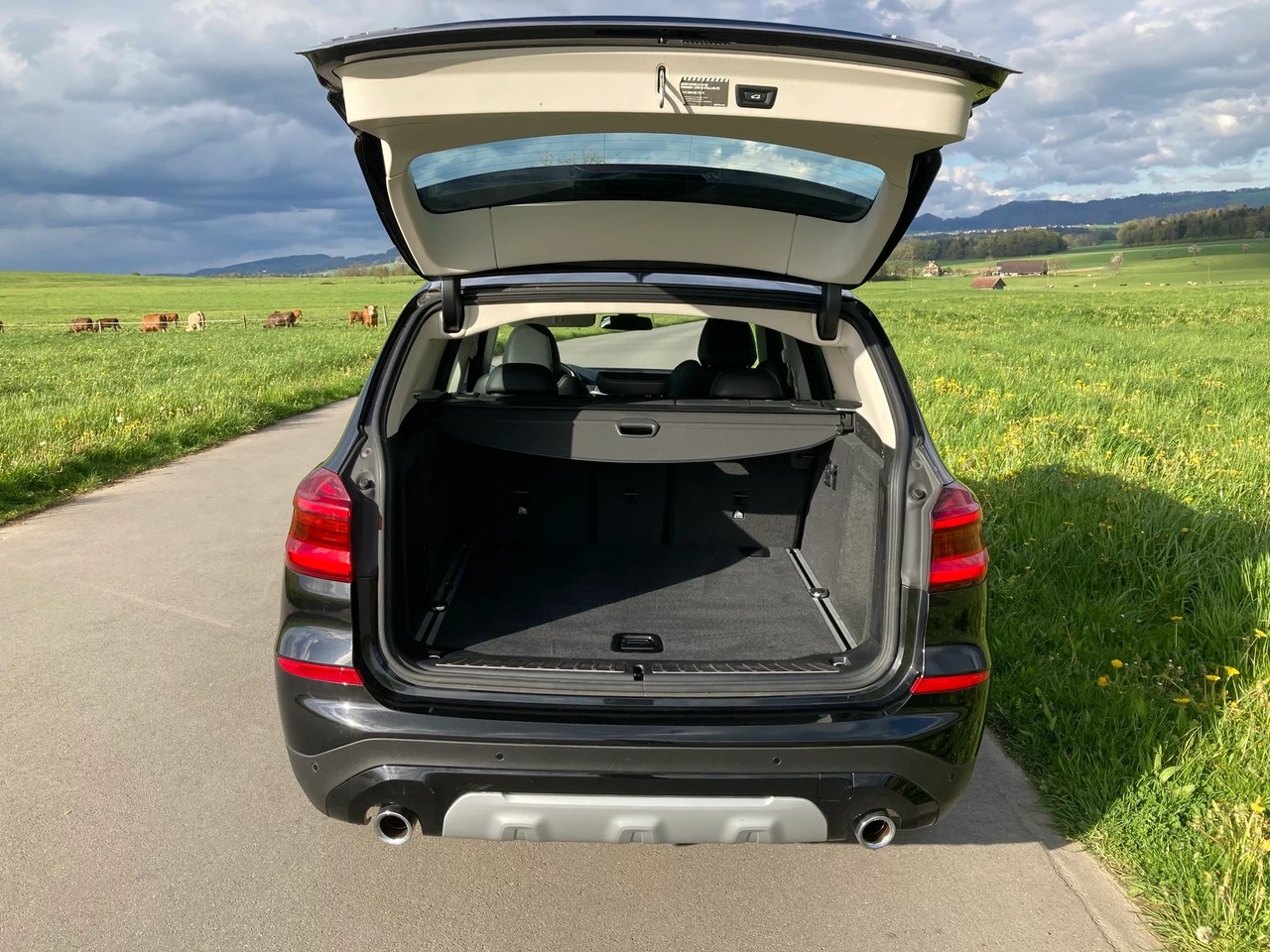 BMW X3 xDrive 20d xLine Steptronic-image-5