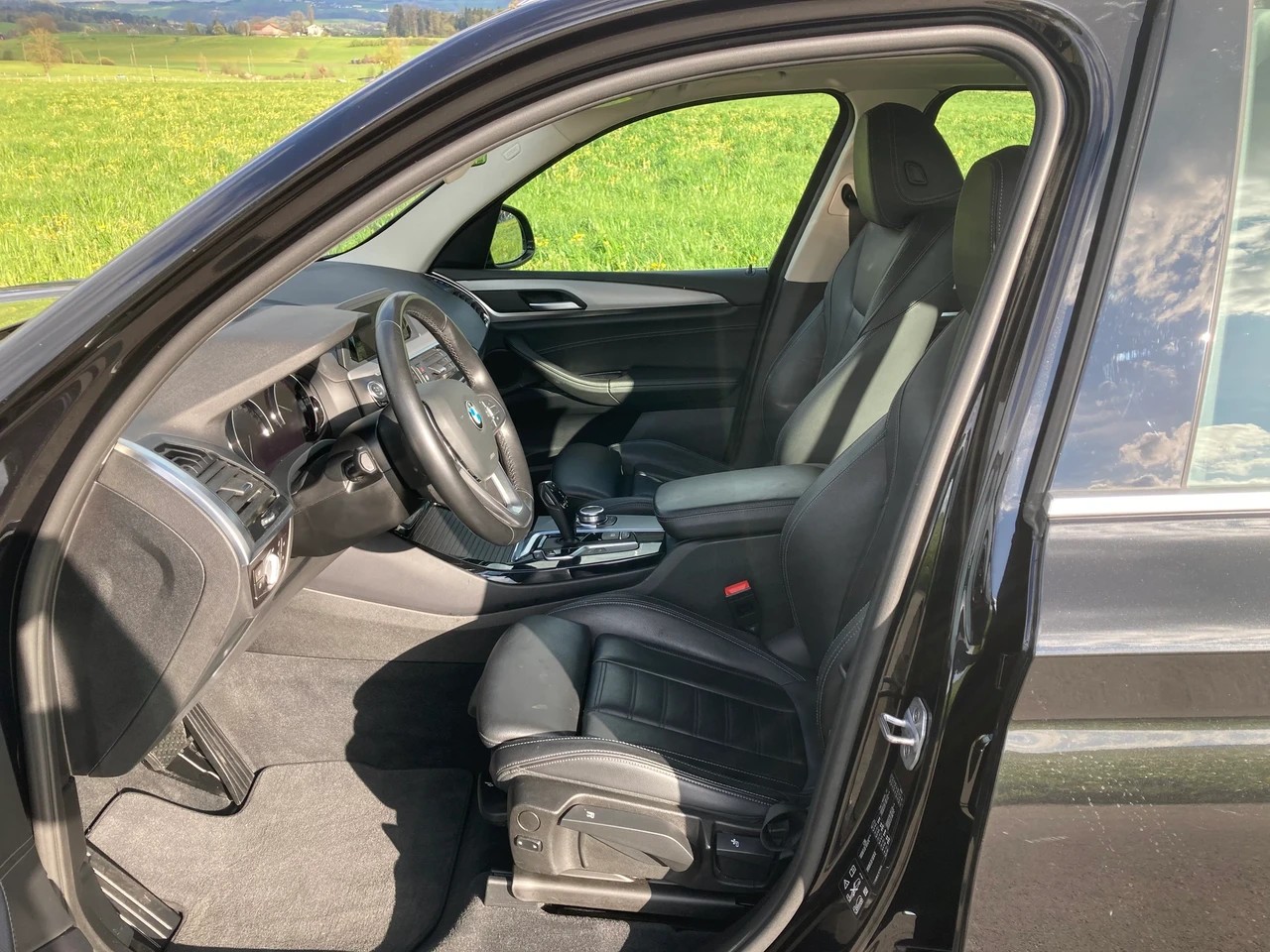 BMW X3 xDrive 20d xLine Steptronic-image-7