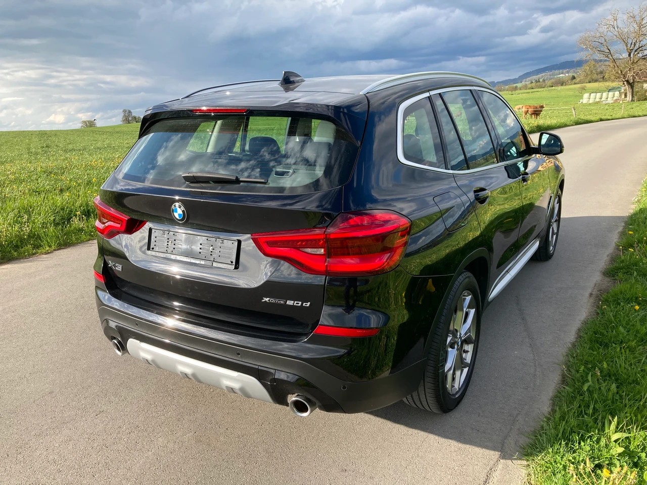 BMW X3 xDrive 20d xLine Steptronic-image-2