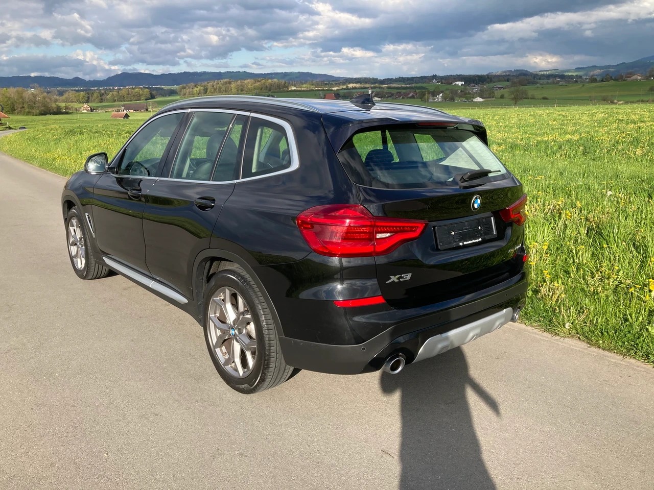 BMW X3 xDrive 20d xLine Steptronic-image-3