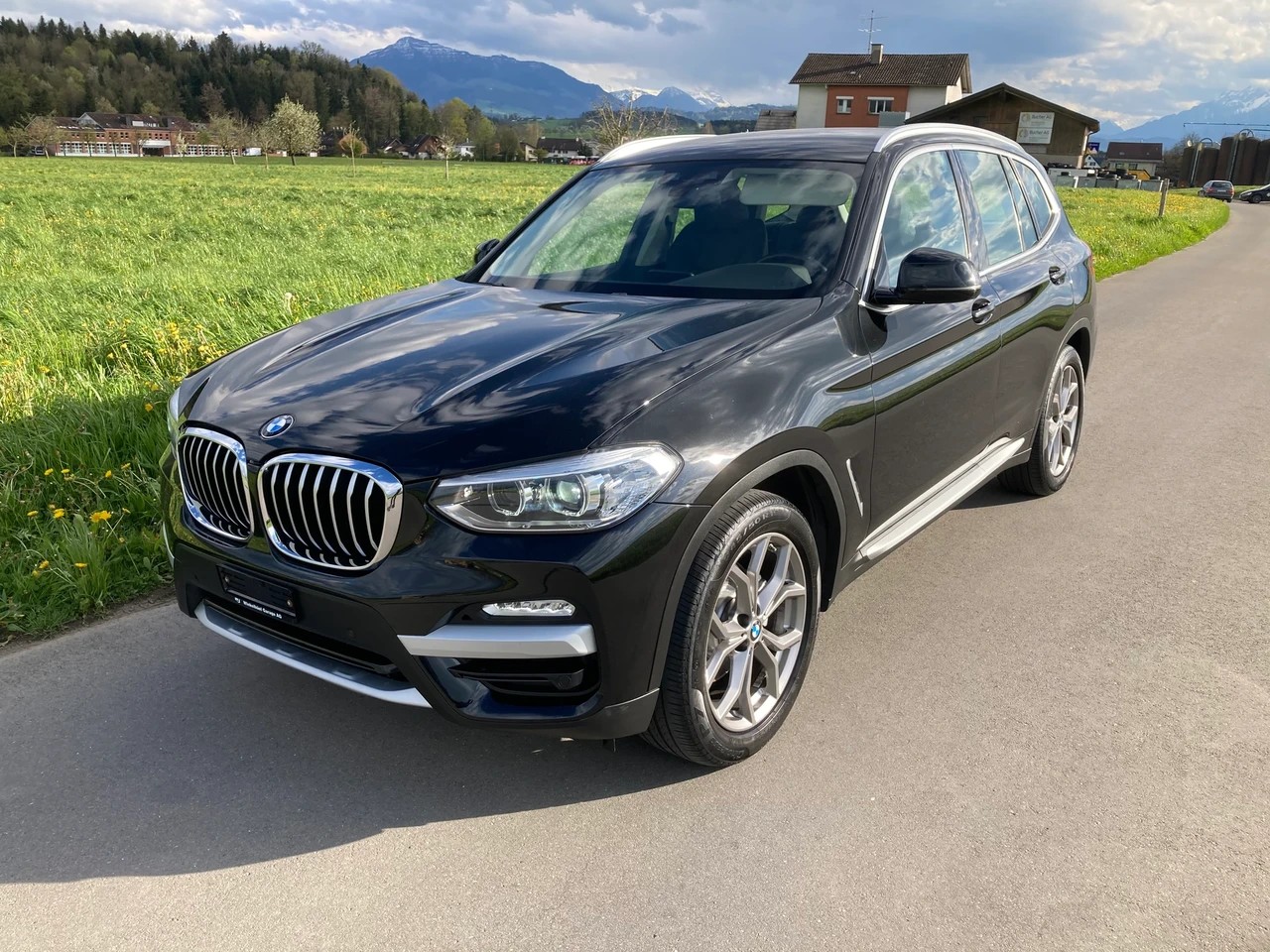 BMW X3 xDrive 20d xLine Steptronic-image-0