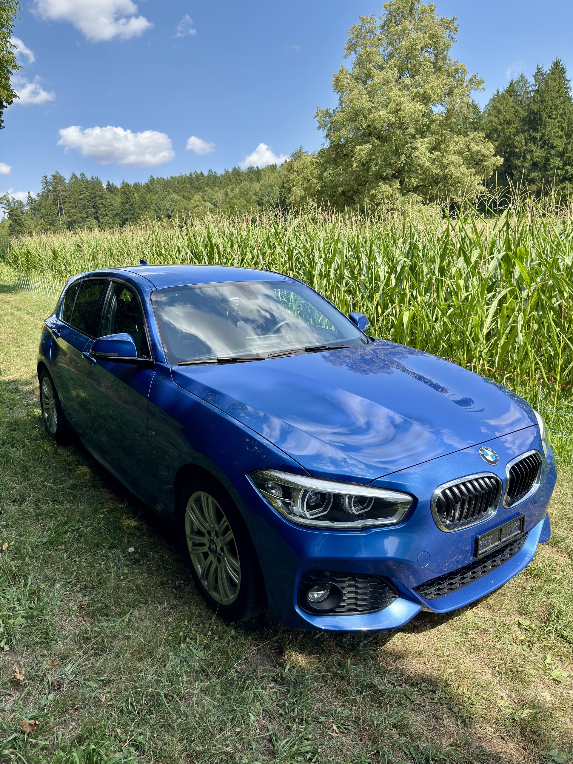BMW 118i M Sportpaket/ M Sport-image-0