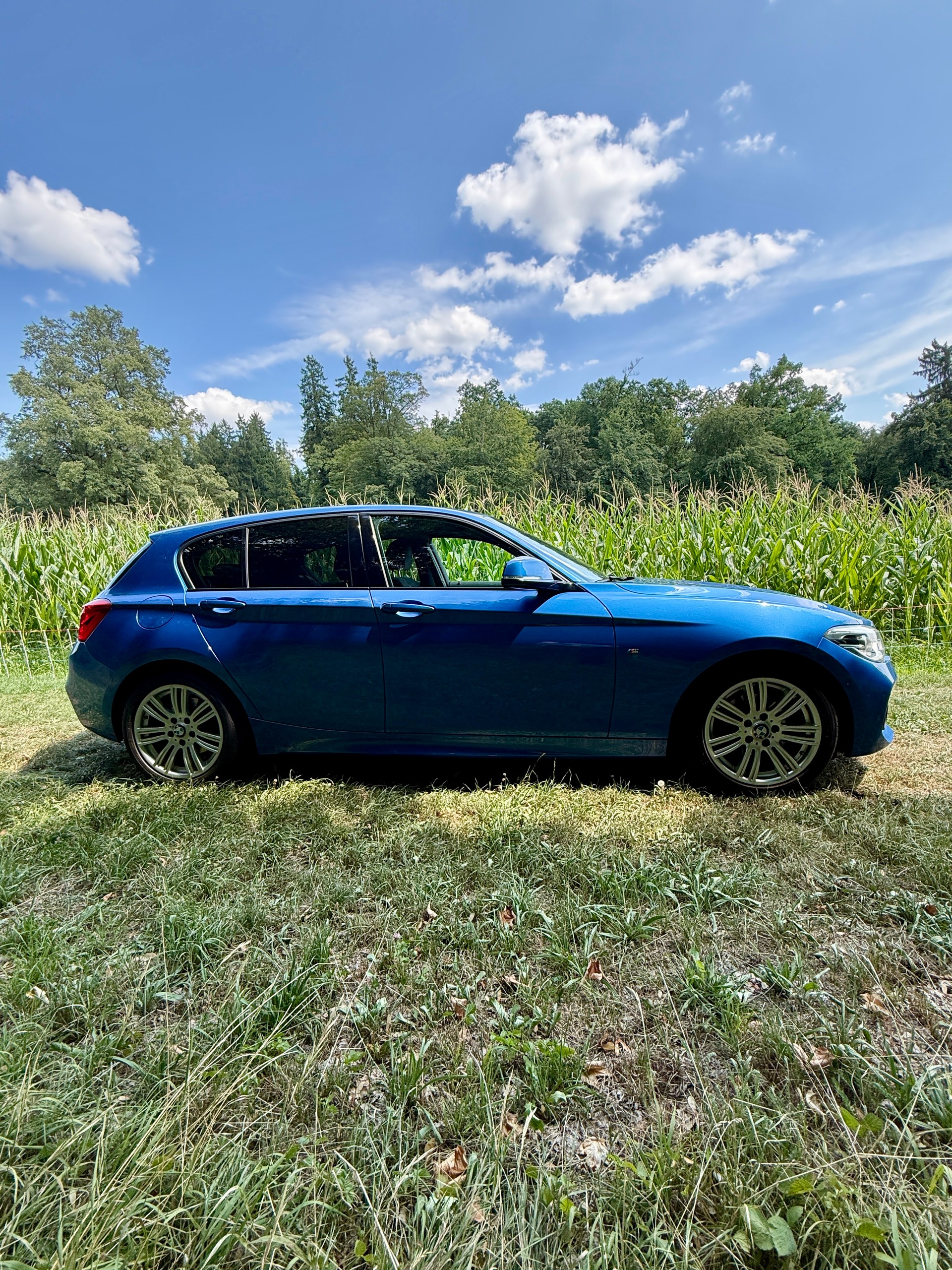 BMW 118i M Sportpaket/ M Sport-image-1