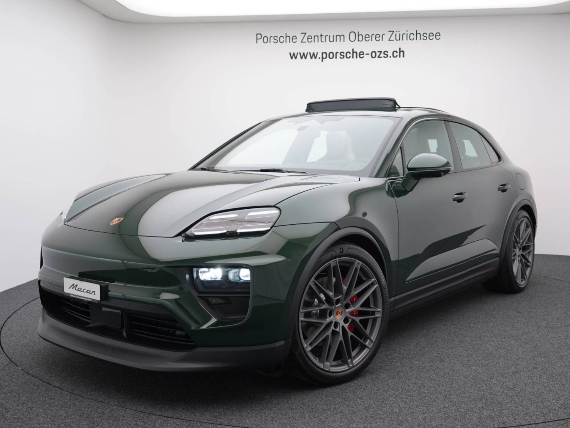 PORSCHE Macan 4S-image-0