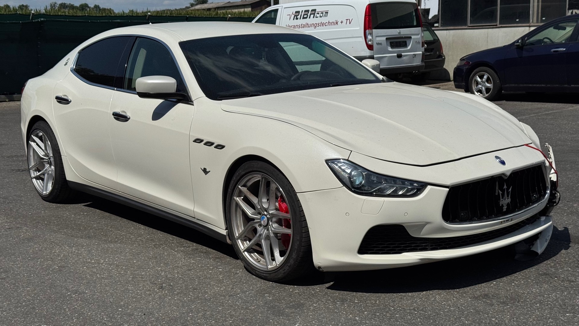 MASERATI Ghibli S Q4 3.0 V6 Automatica-image-0