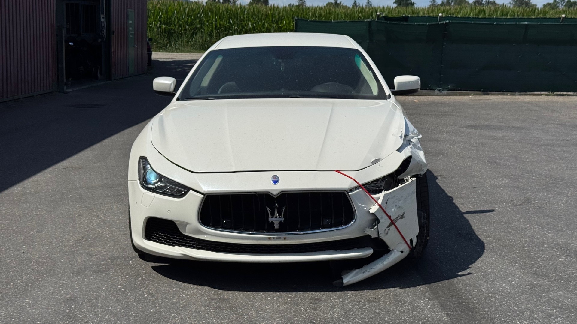 MASERATI Ghibli S Q4 3.0 V6 Automatica-image-7