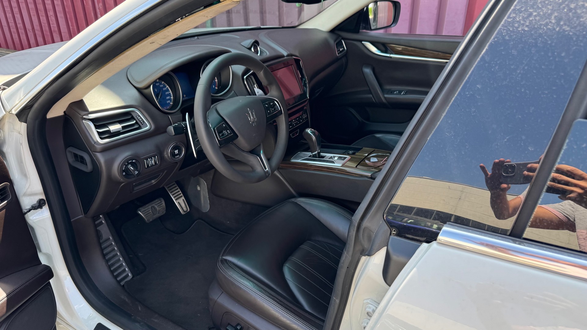 MASERATI Ghibli S Q4 3.0 V6 Automatica-image-11