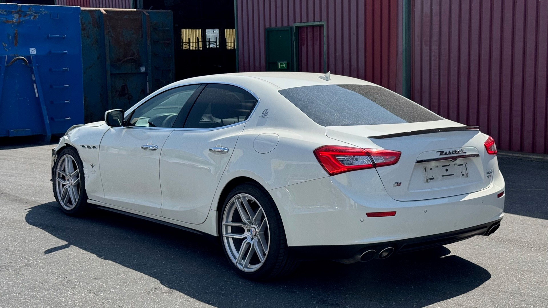 MASERATI Ghibli S Q4 3.0 V6 Automatica-image-4