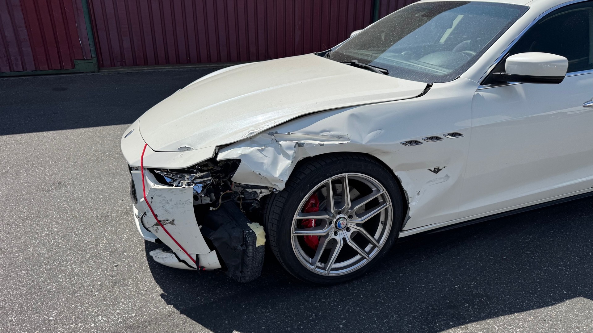 MASERATI Ghibli S Q4 3.0 V6 Automatica-image-8
