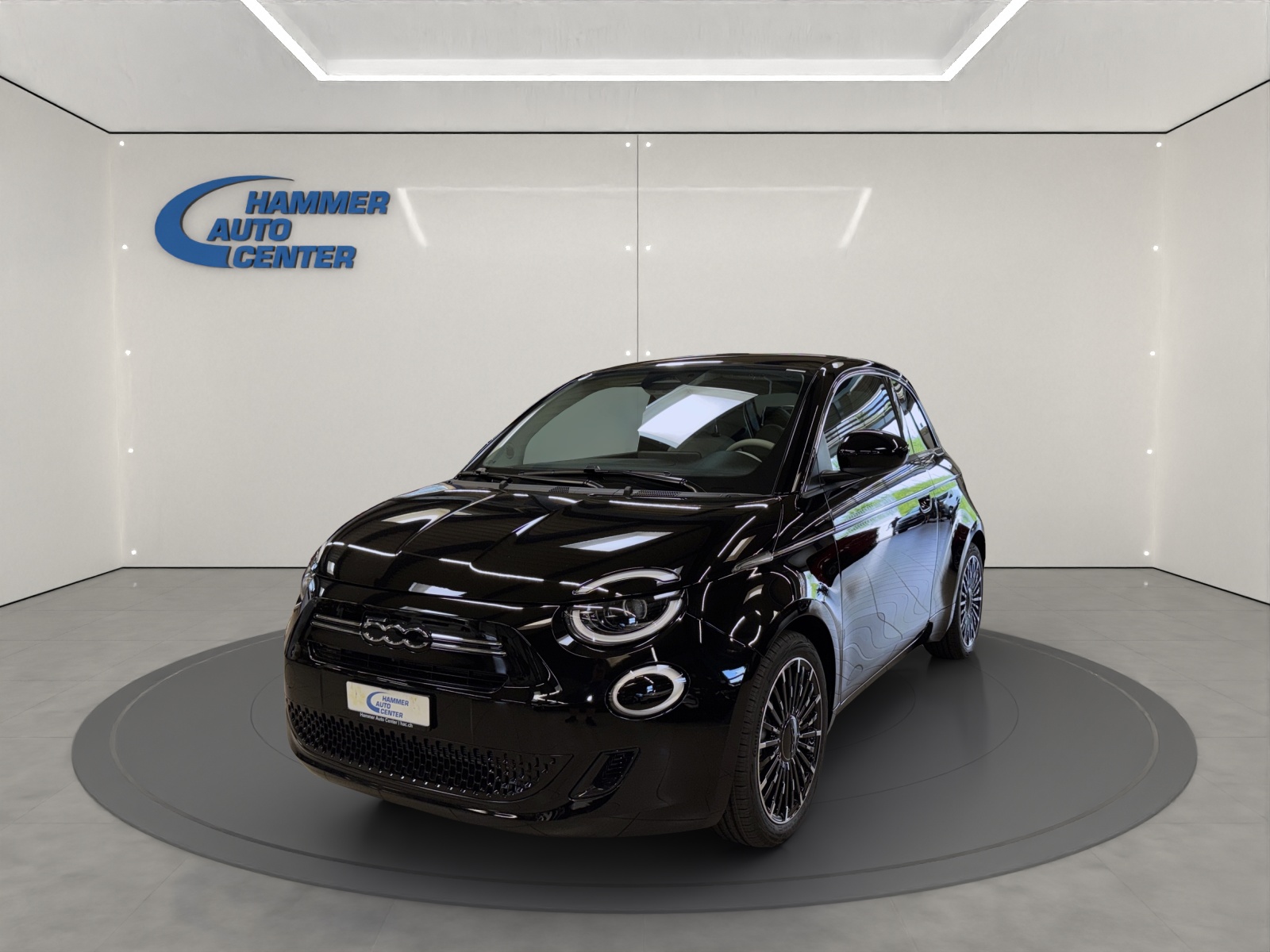 FIAT 500 1.0 Hybrid La Prima-image-0