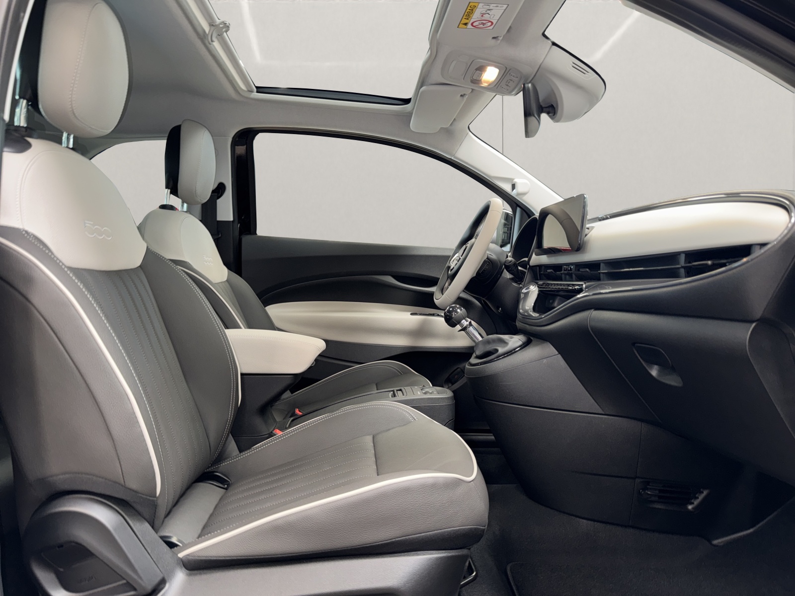 FIAT 500 1.0 Hybrid La Prima-image-12