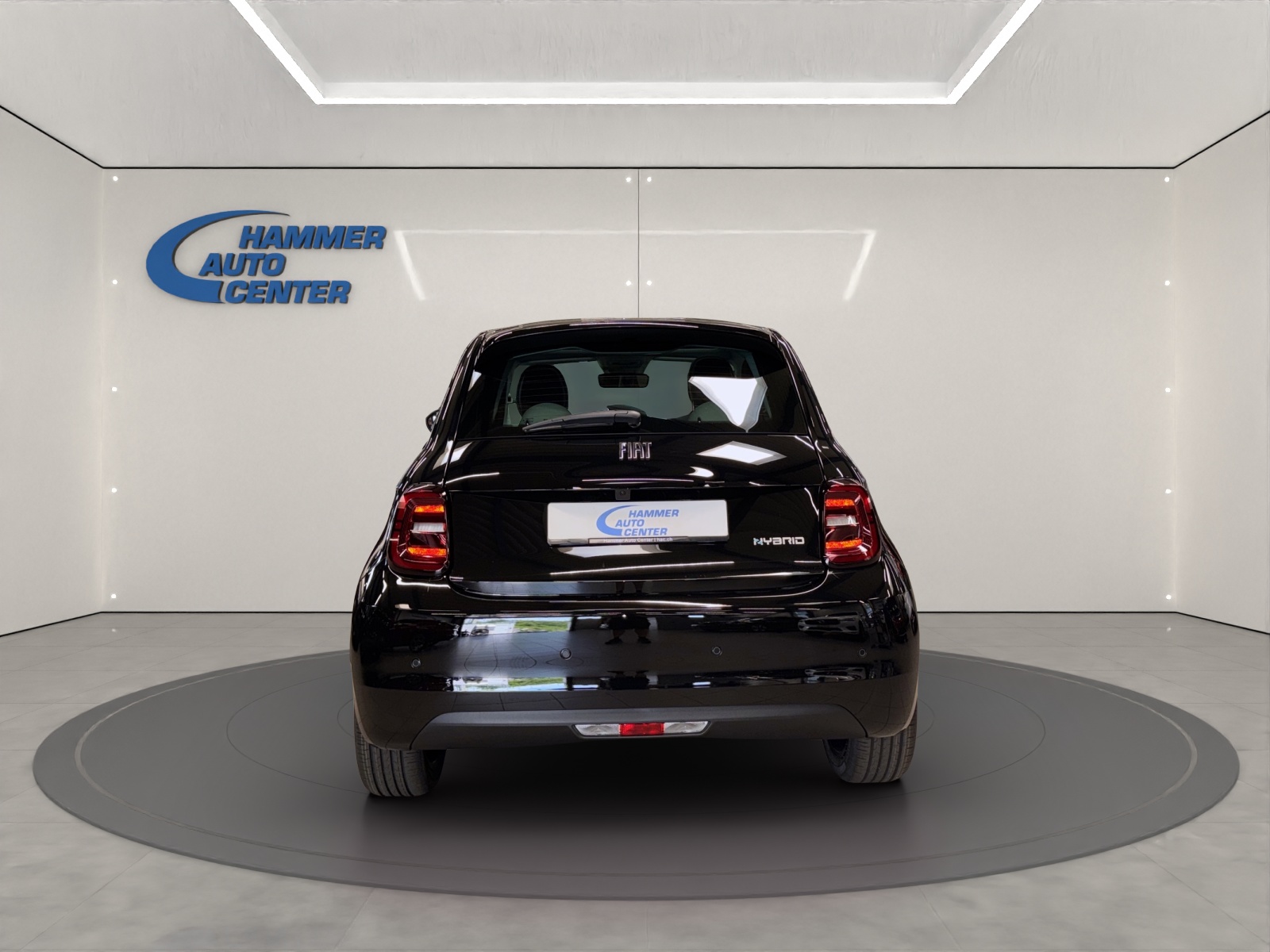 FIAT 500 1.0 Hybrid La Prima-image-3