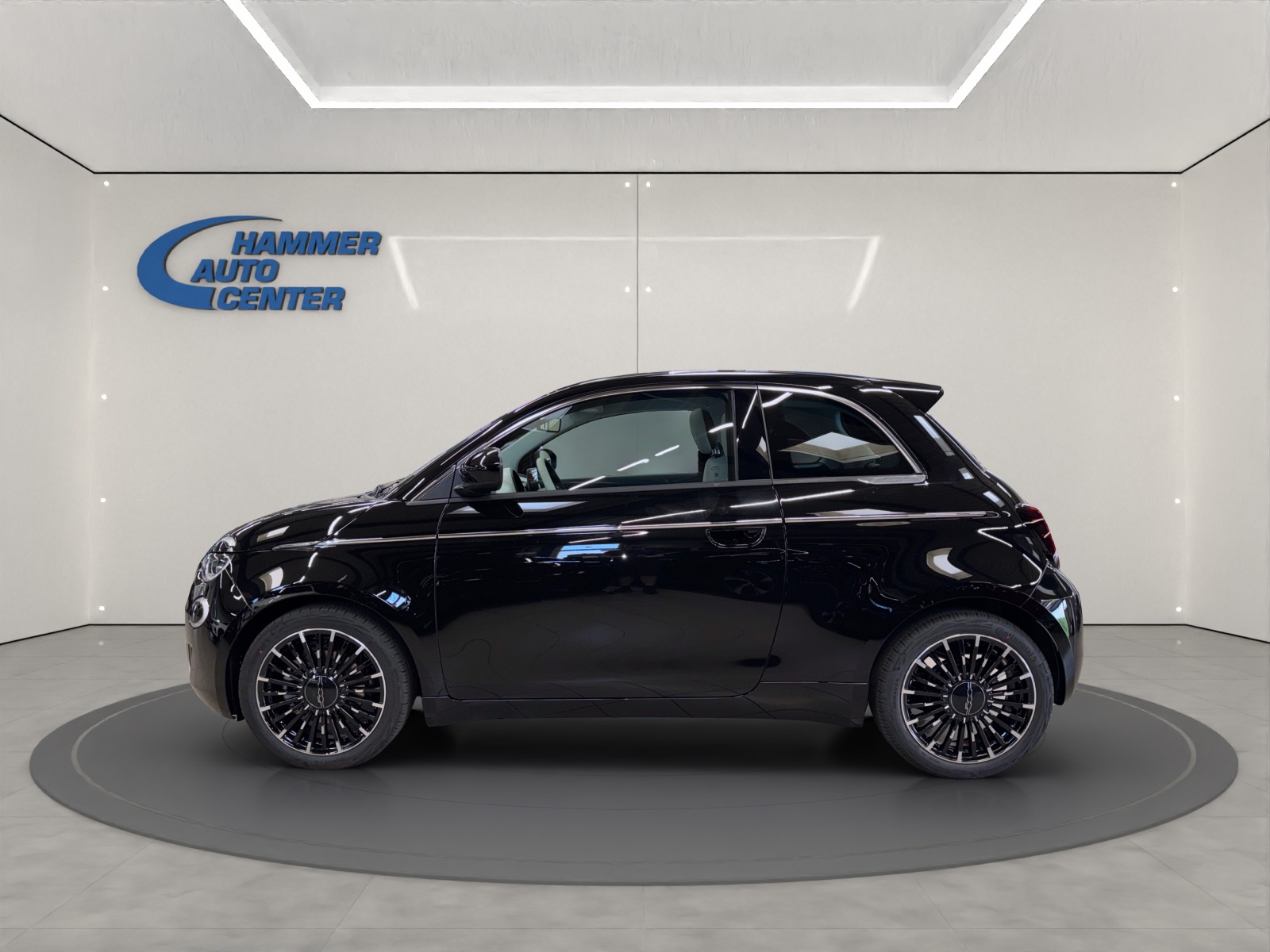 FIAT 500 1.0 Hybrid La Prima-image-1