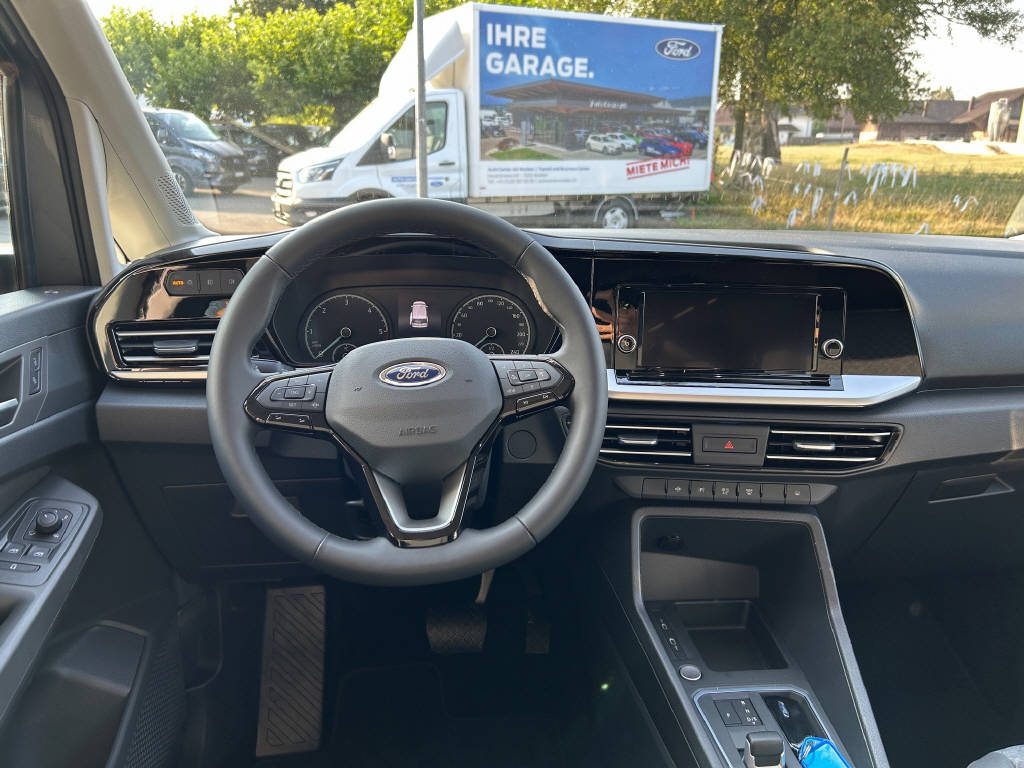 FORD TOURNEO Connect 2.0 EcoBlue 122 Titanium-image-8