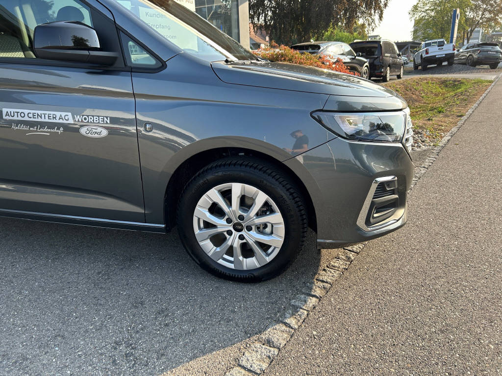FORD TOURNEO Connect 2.0 EcoBlue 122 Titanium-image-16