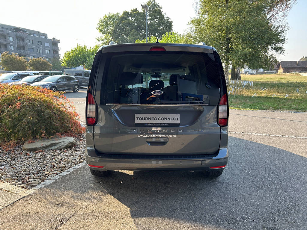 FORD TOURNEO Connect 2.0 EcoBlue 122 Titanium-image-3