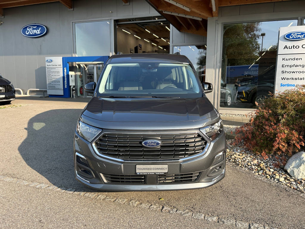 FORD TOURNEO Connect 2.0 EcoBlue 122 Titanium-image-17