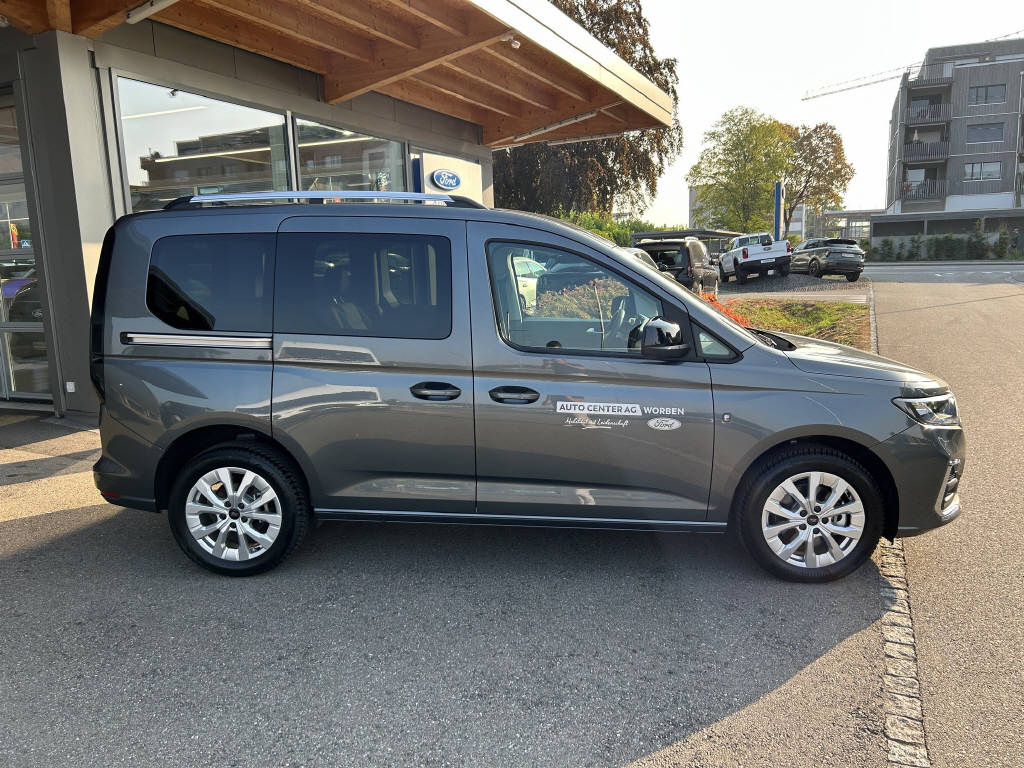 FORD TOURNEO Connect 2.0 EcoBlue 122 Titanium-image-1