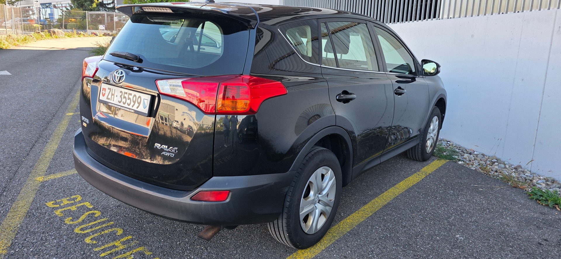 TOYOTA RAV-4 2.0 16V Sol-image-8