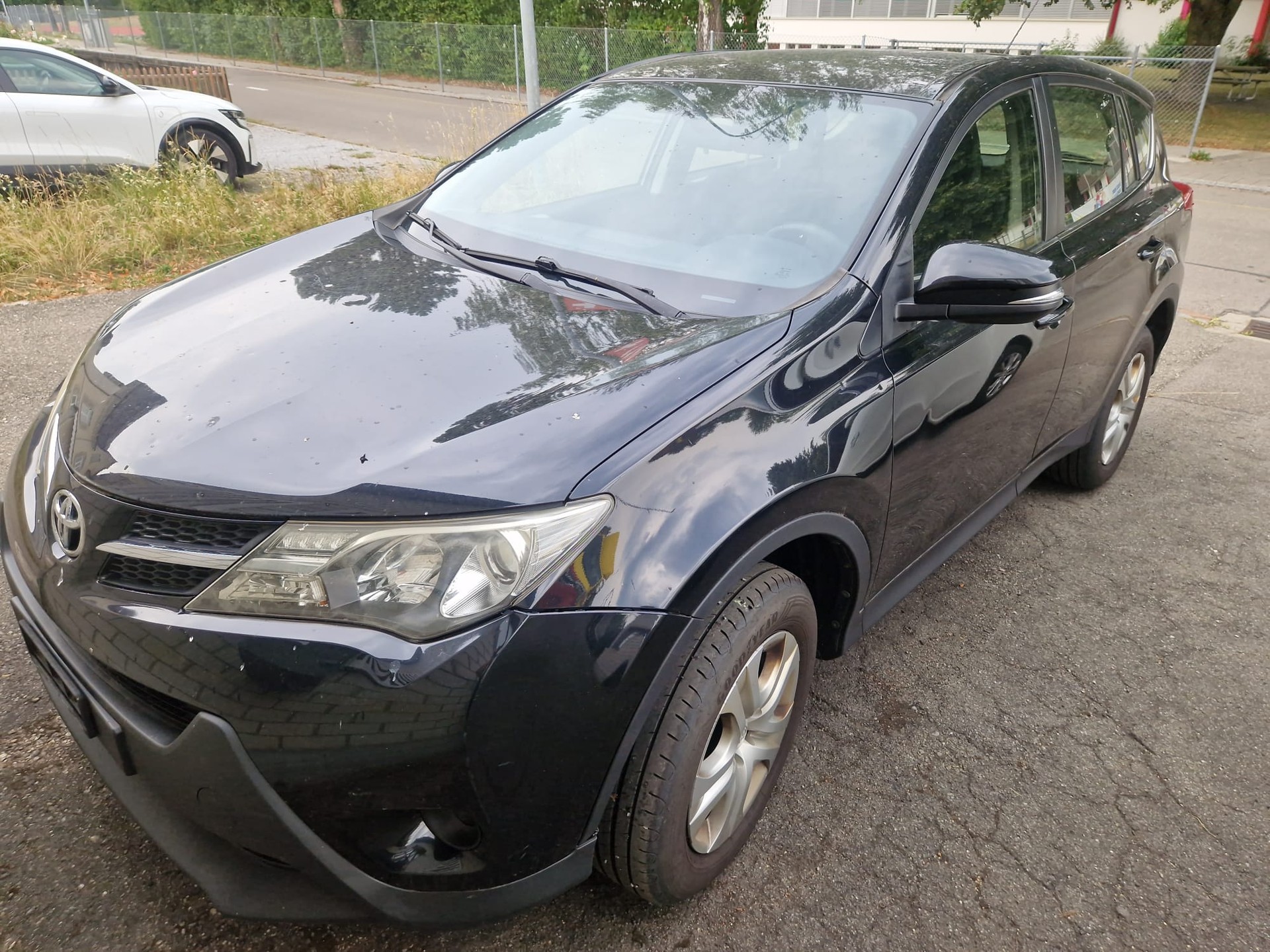 TOYOTA RAV-4 2.0 16V Sol-image-0