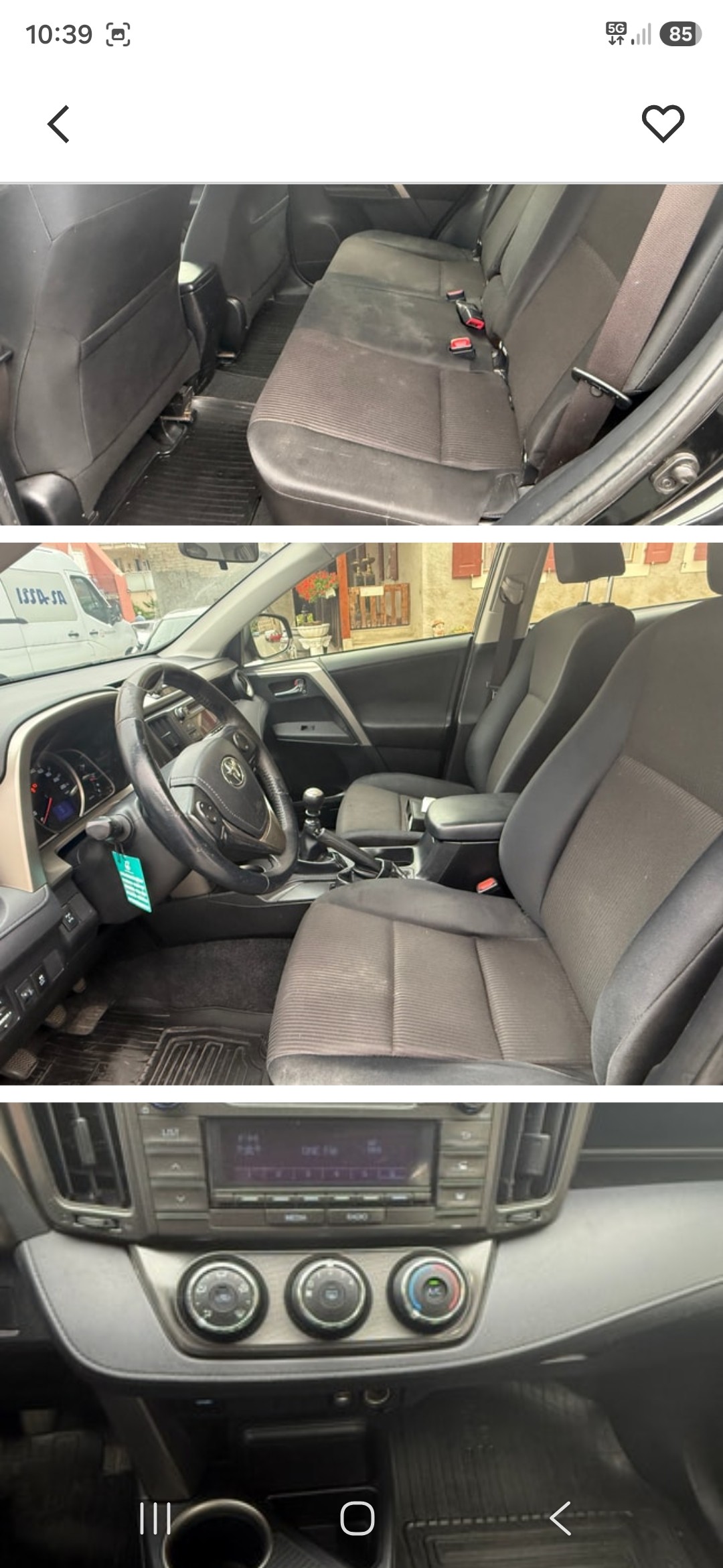 TOYOTA RAV-4 2.0 16V Sol-image-7