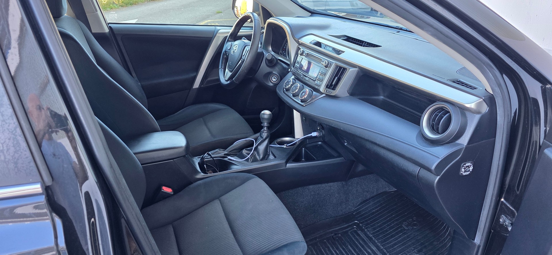 TOYOTA RAV-4 2.0 16V Sol-image-10