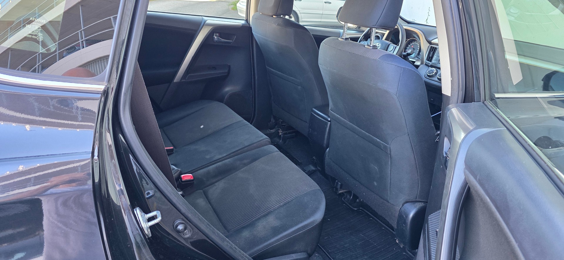 TOYOTA RAV-4 2.0 16V Sol-image-11