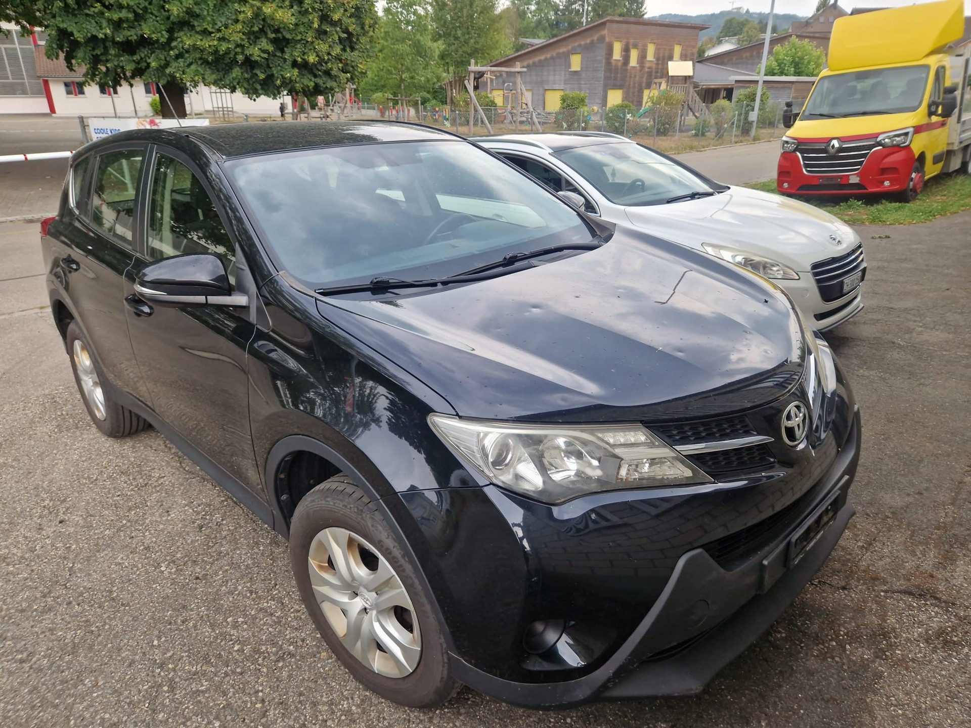 TOYOTA RAV-4 2.0 16V Sol-image-1