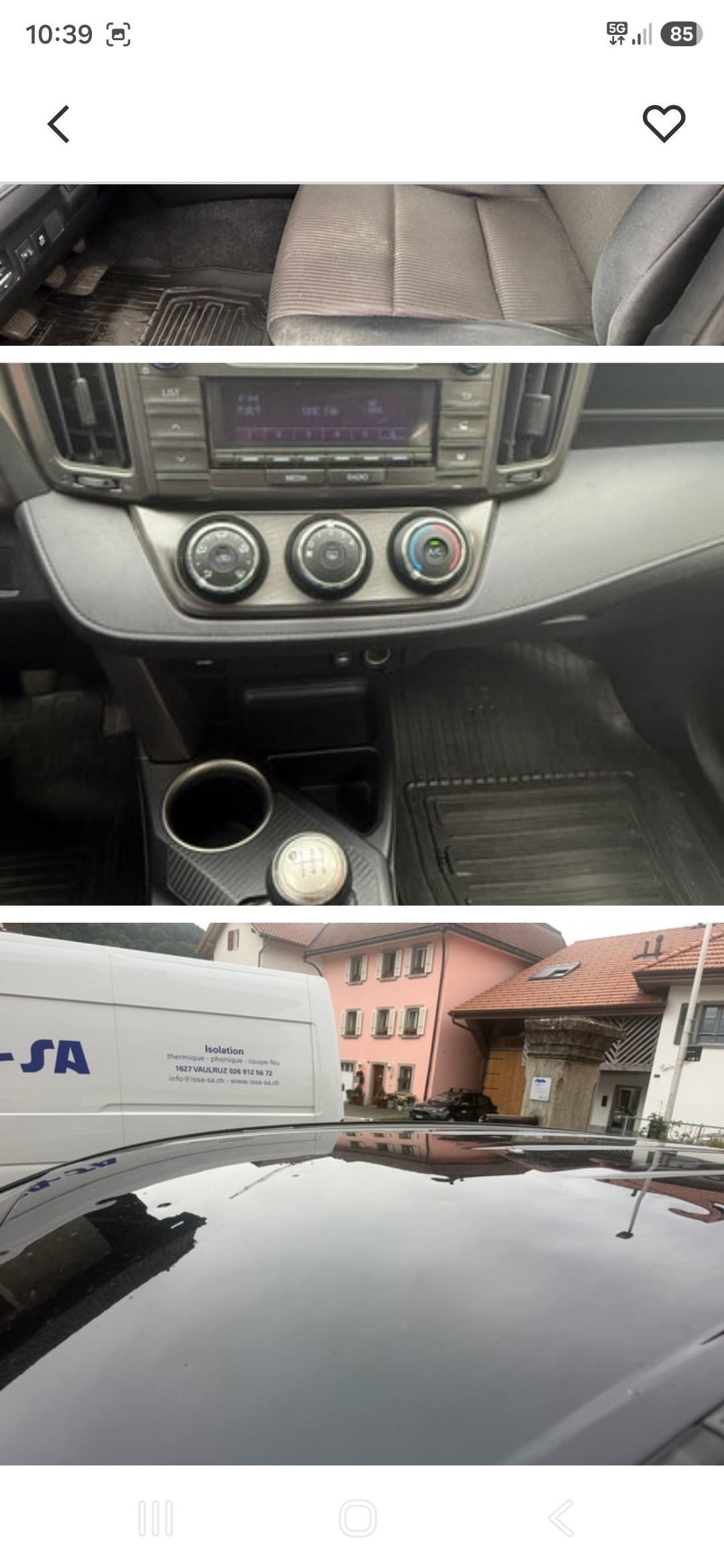 TOYOTA RAV-4 2.0 16V Sol-image-6