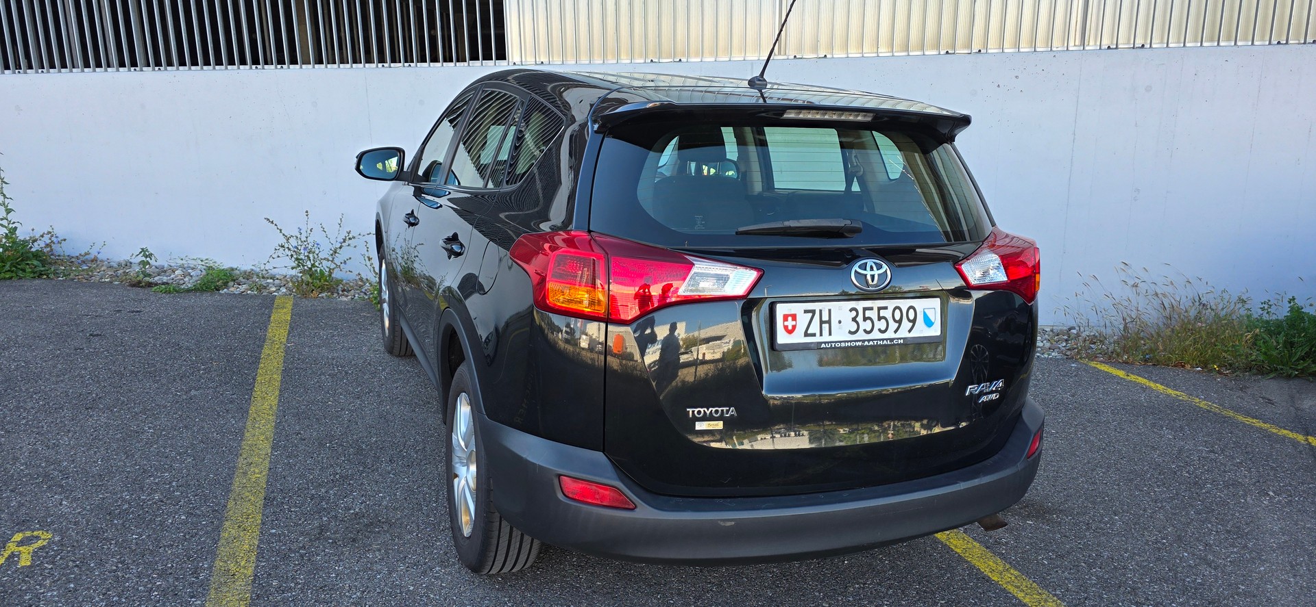 TOYOTA RAV-4 2.0 16V Sol-image-6