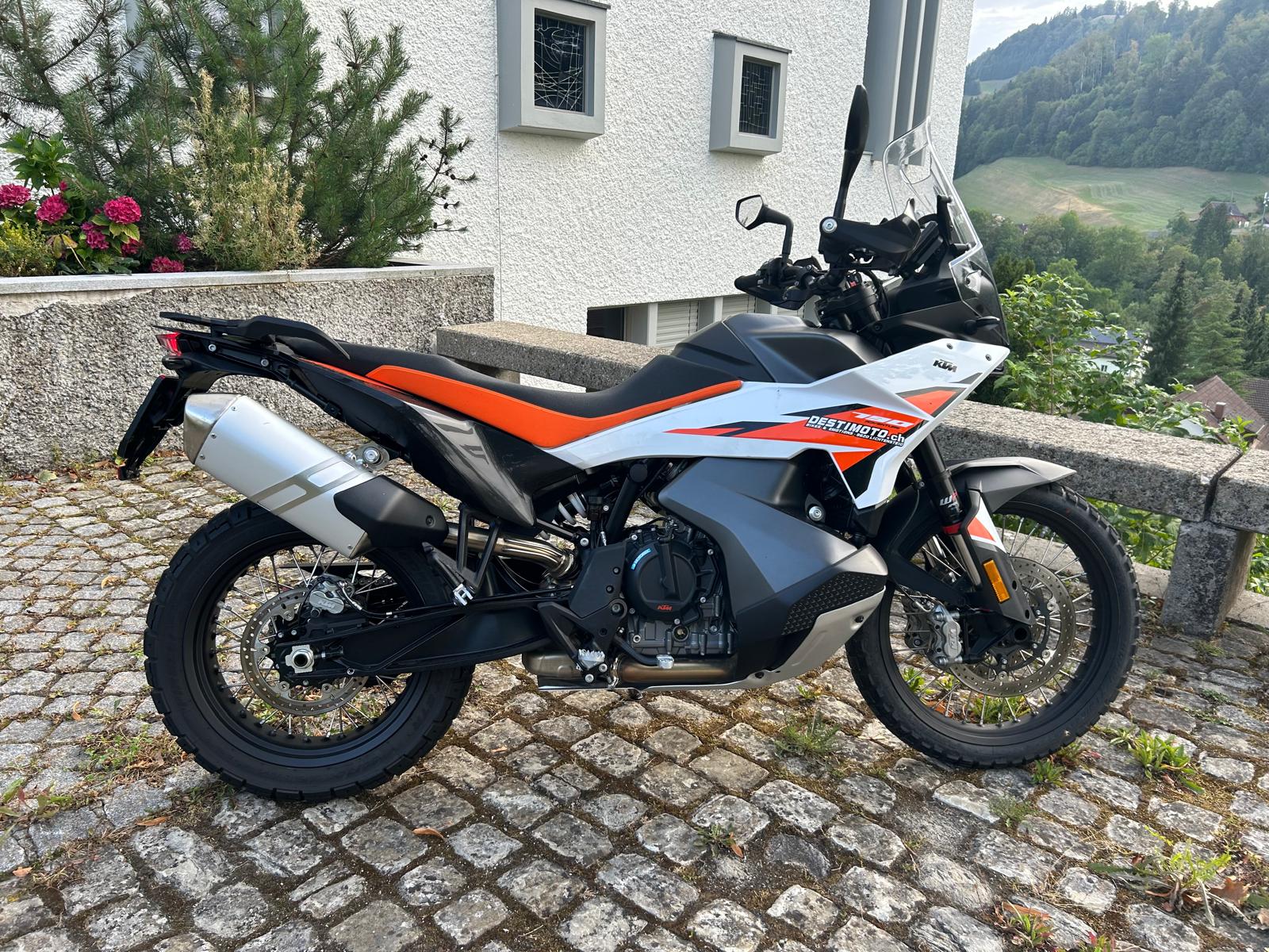 KTM 790 Adventure