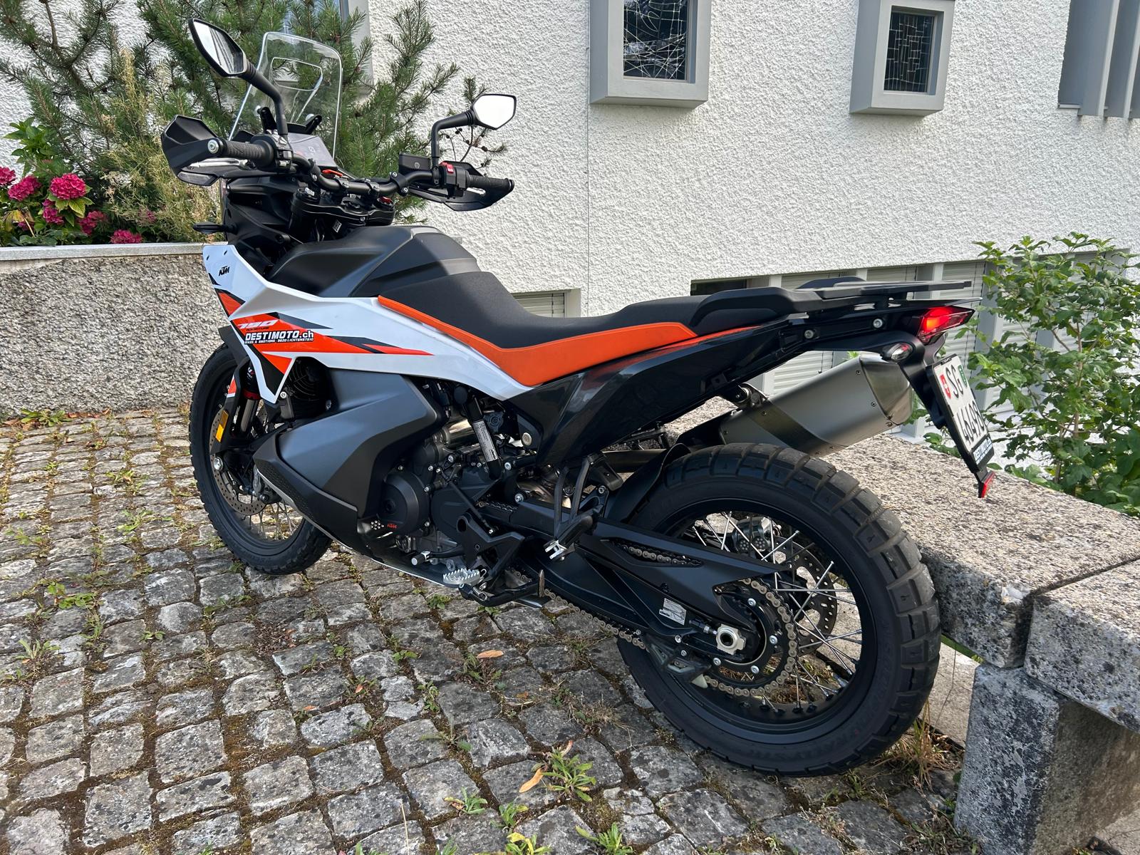 KTM 790 Adventure-image-5