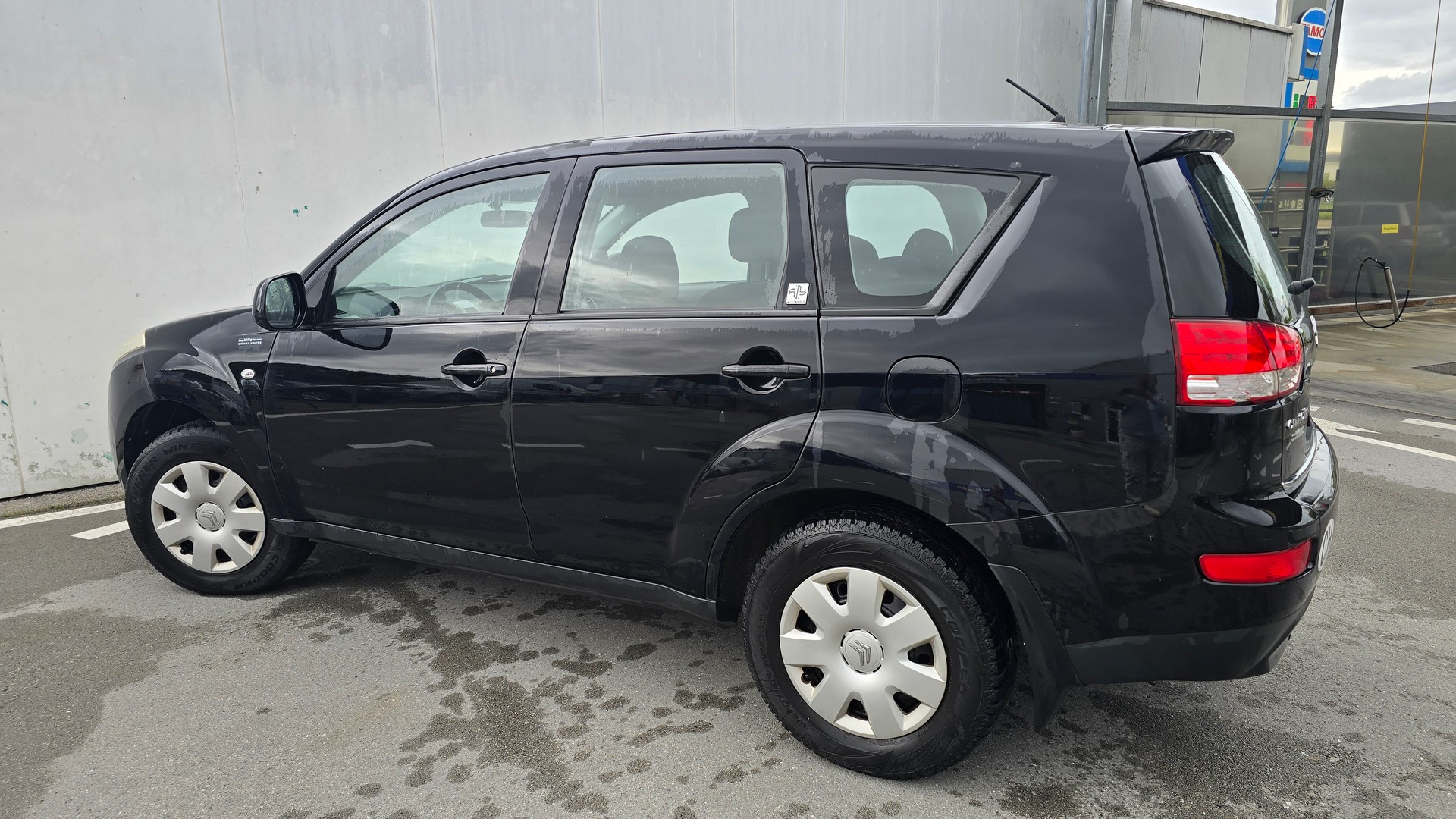 CITROEN C-Crosser 2.2 HDi Essentiel (X)-image-8