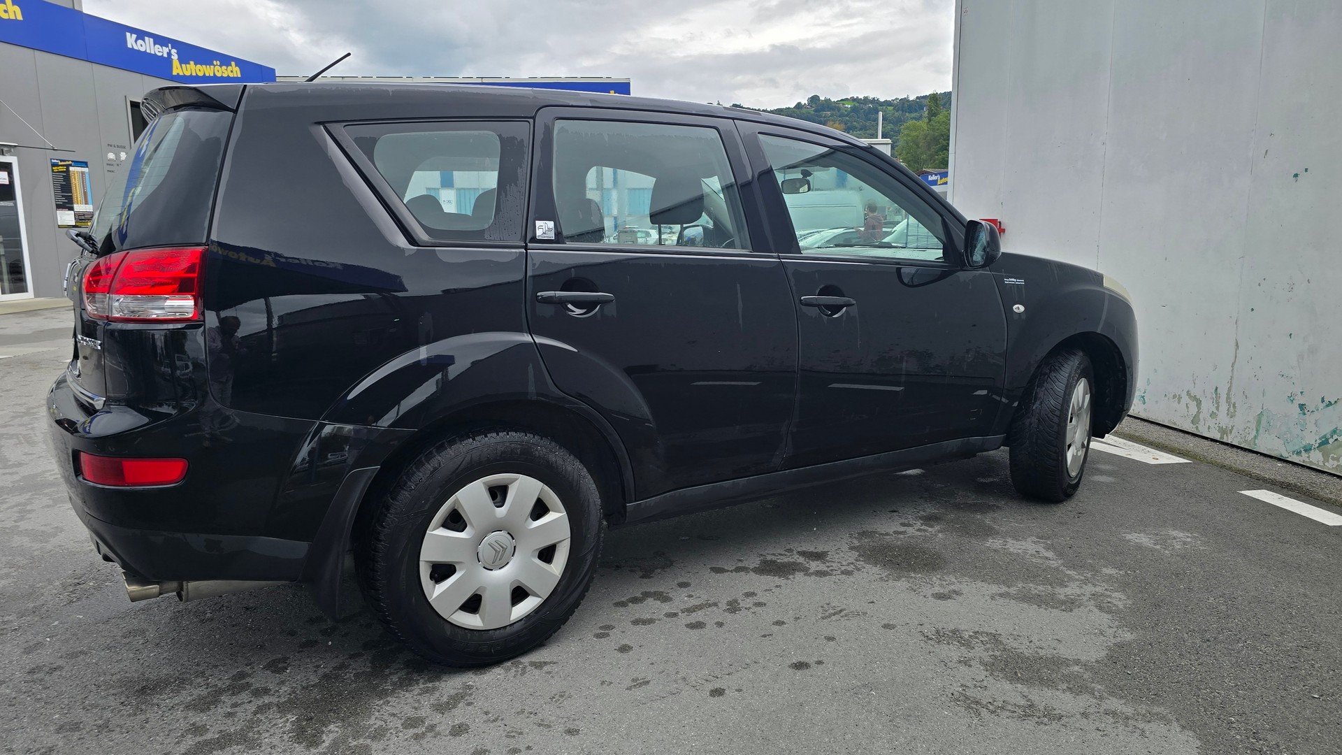 CITROEN C-Crosser 2.2 HDi Essentiel (X)-image-5