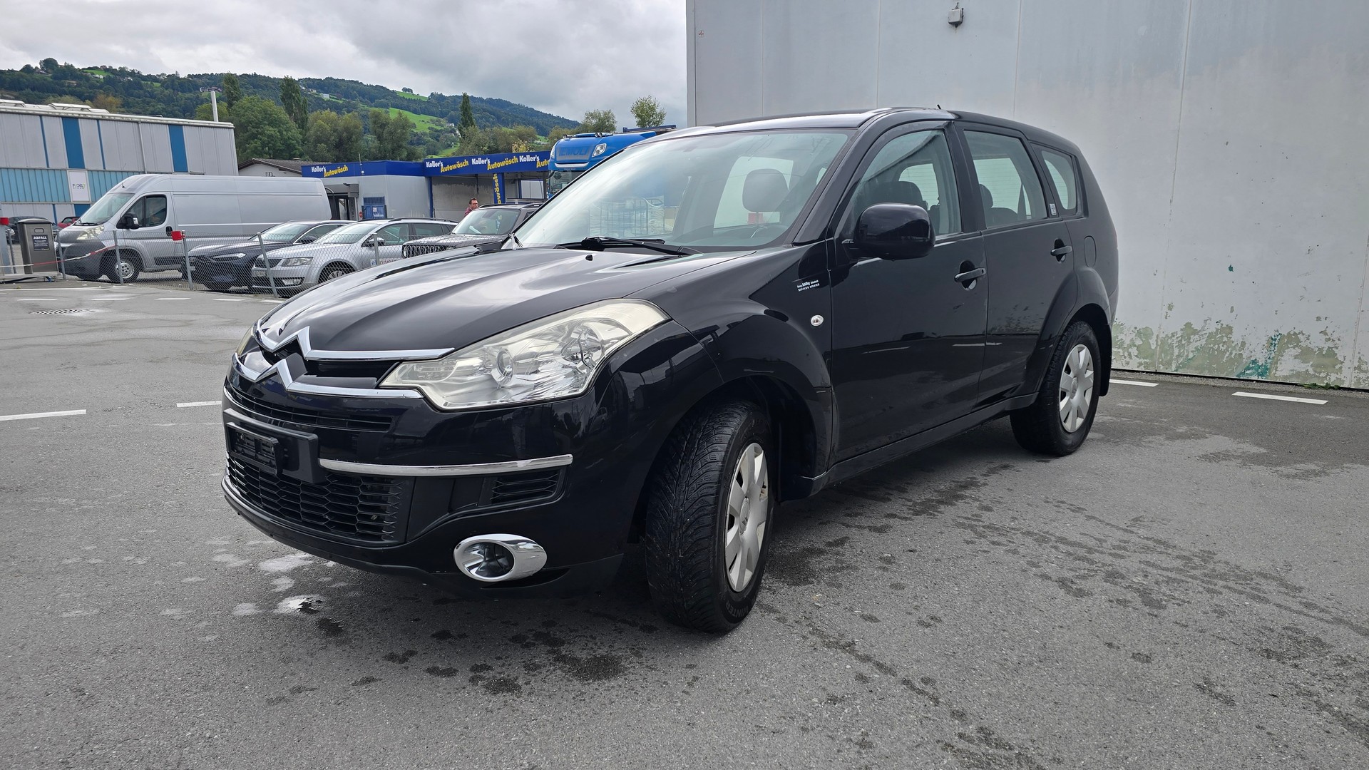 CITROEN C-Crosser 2.2 HDi Essentiel (X)-image-1