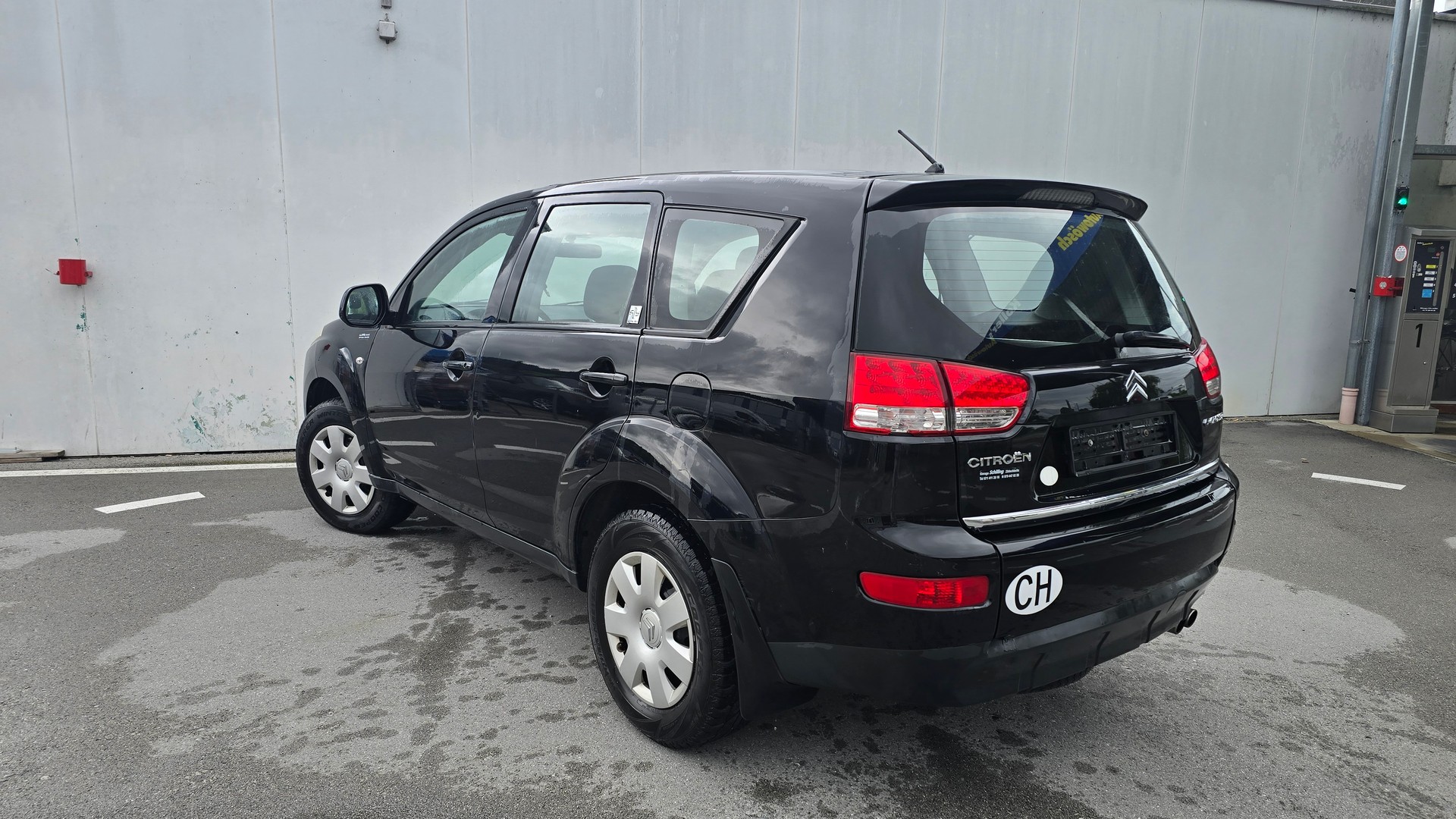 CITROEN C-Crosser 2.2 HDi Essentiel (X)-image-3