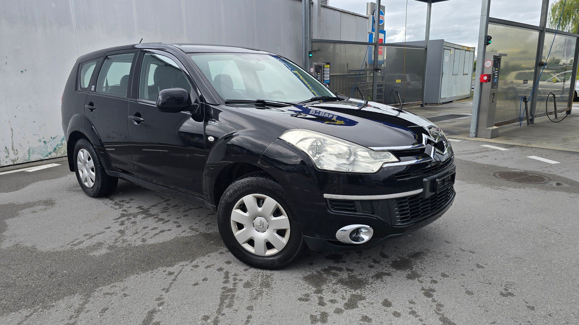 CITROEN C-Crosser 2.2 HDi Essentiel (X)-image-0