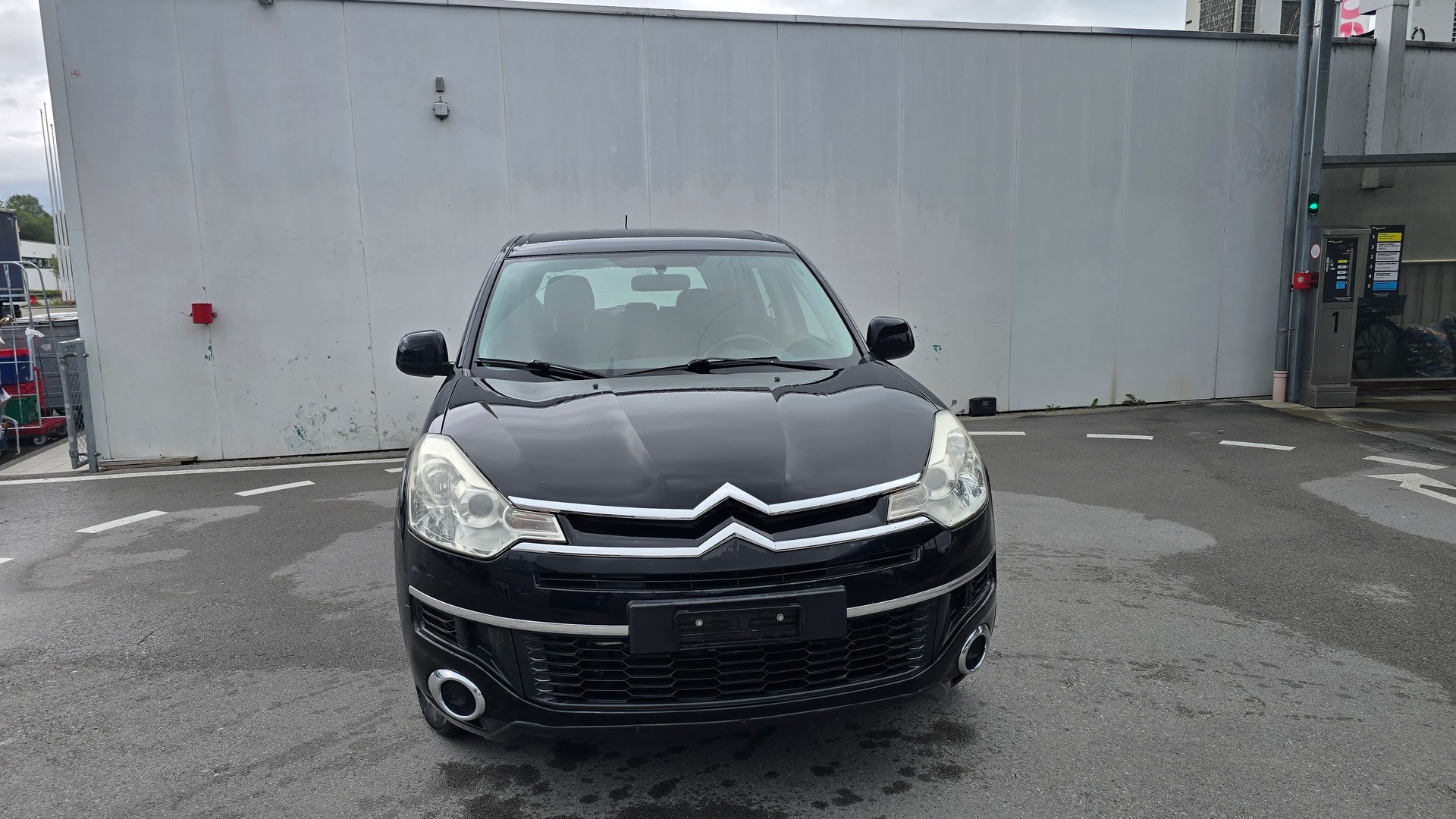 CITROEN C-Crosser 2.2 HDi Essentiel (X)-image-4